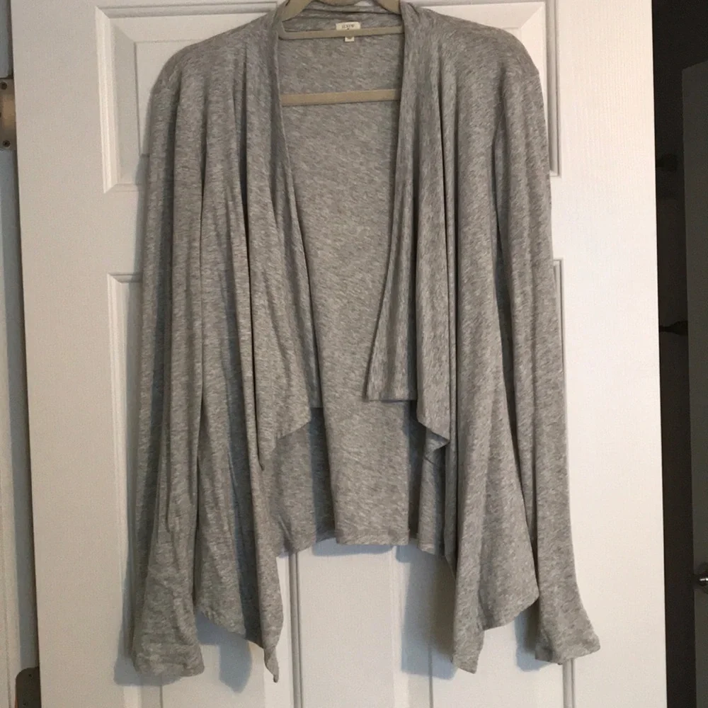 J. Crew Cardigan
